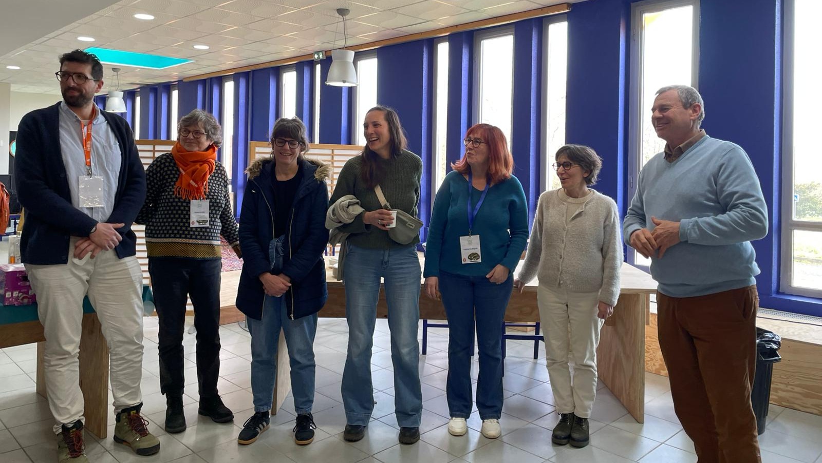 ACTUS. Conseil dadministration et groupes de travail en piste pour la nouvelle mandature